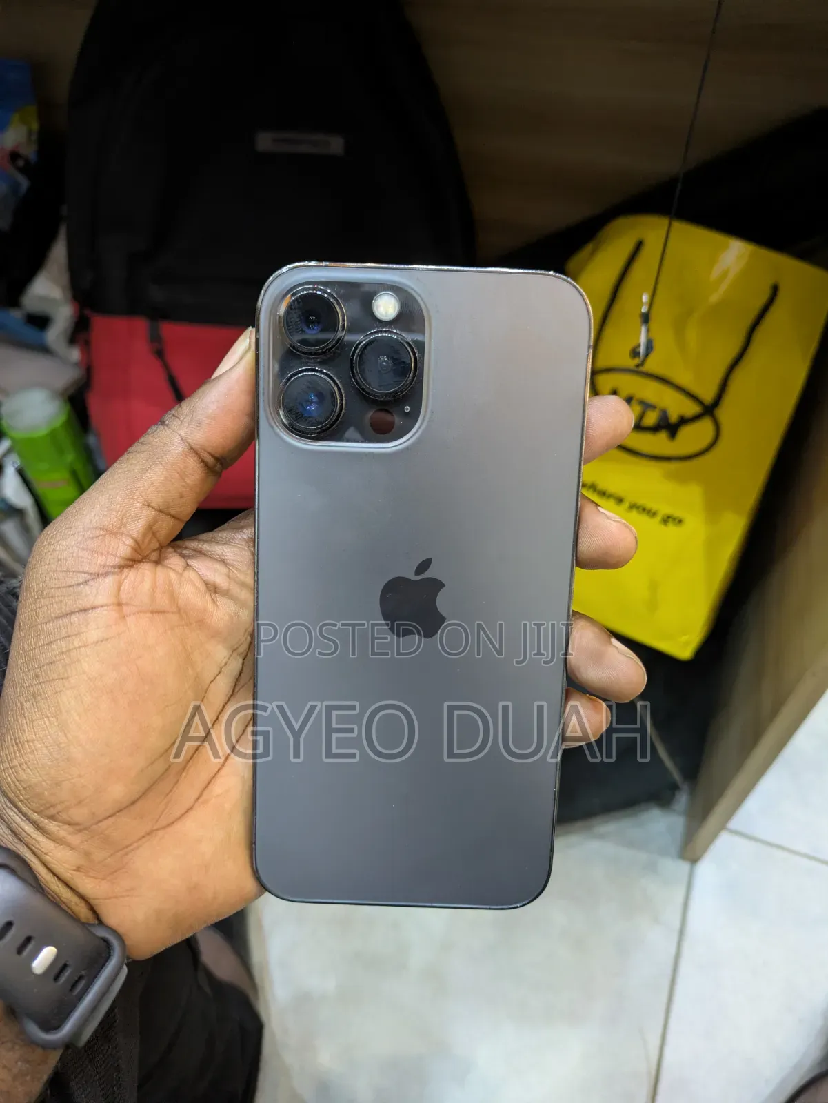 Apple iPhone 13 Pro Max 128 GB Gray