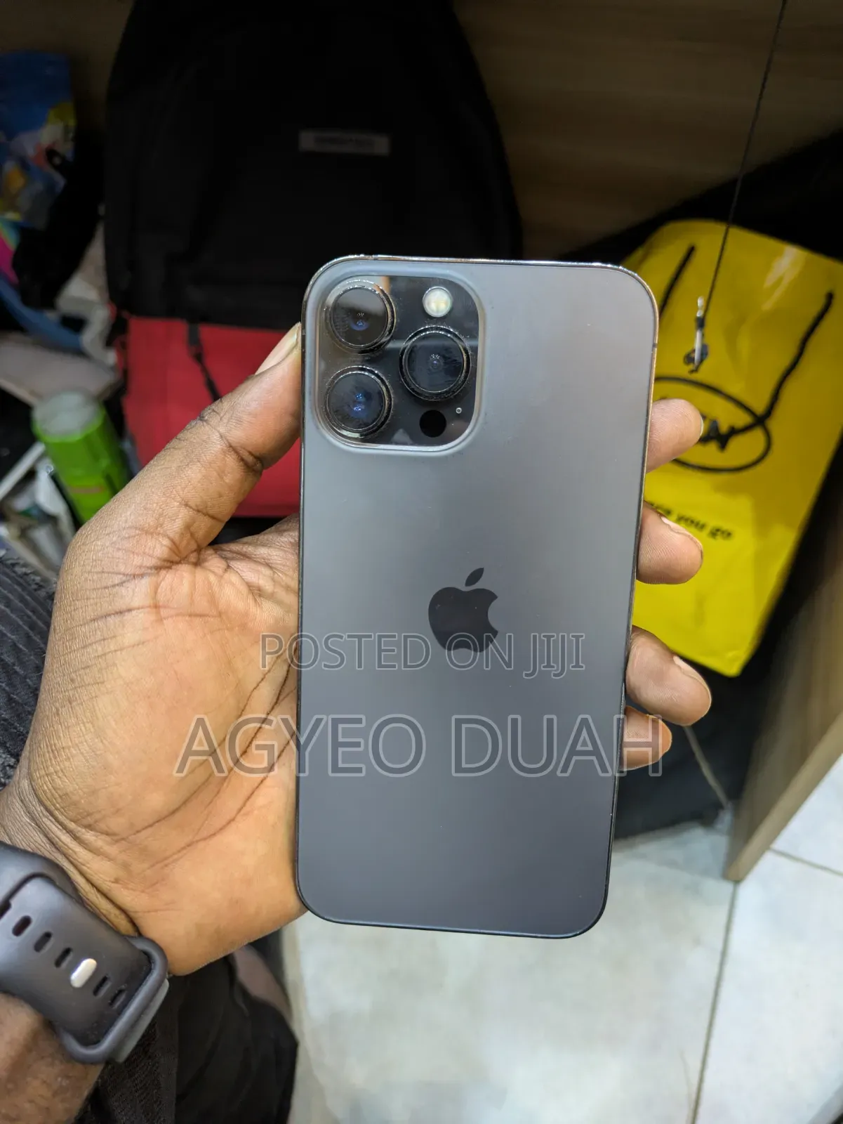 Apple iPhone 13 Pro Max 128 GB Gray