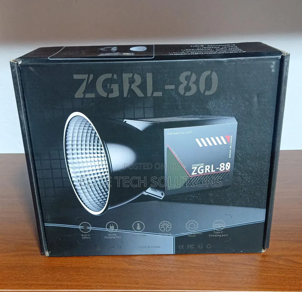 ZGRL-80 Studio Light