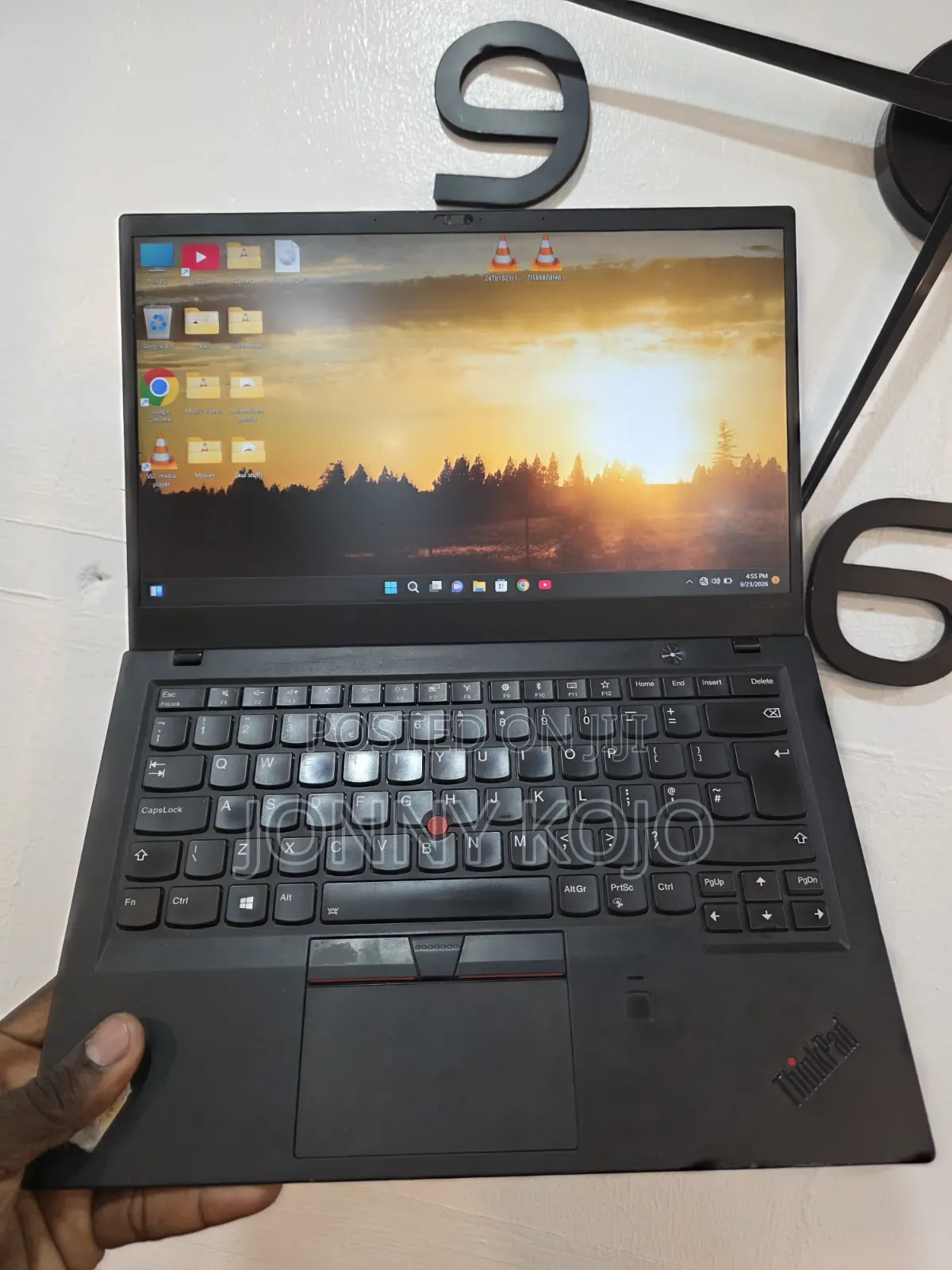 Laptop Lenovo ThinkPad X1 Carbon 8GB Intel Core i7 SSD 256GB