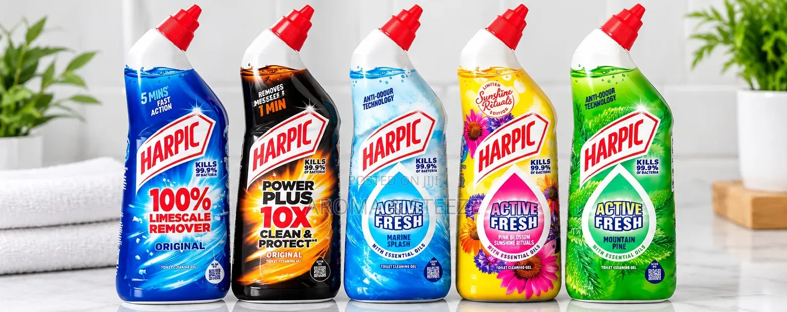 Harpic Liquid