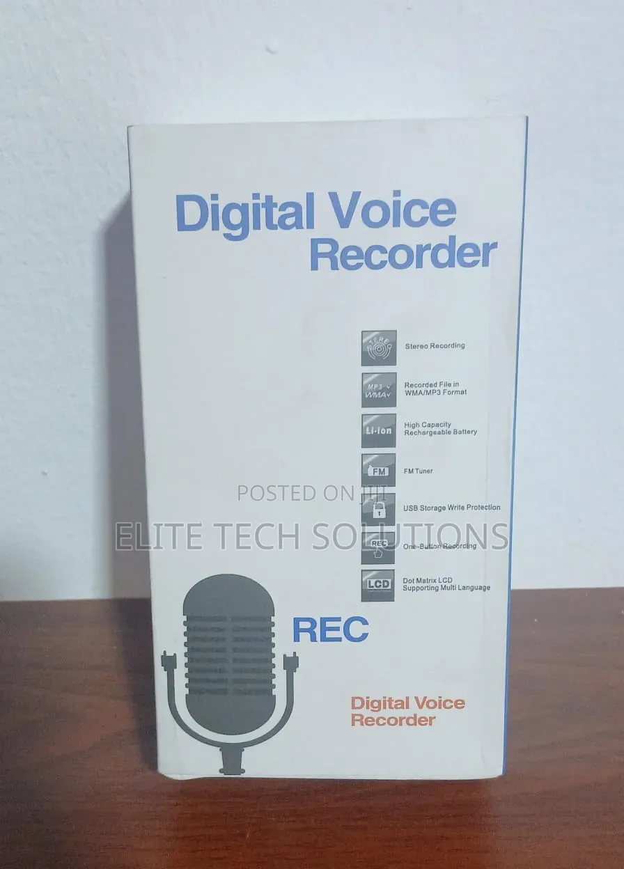 Digital Voice Recorder