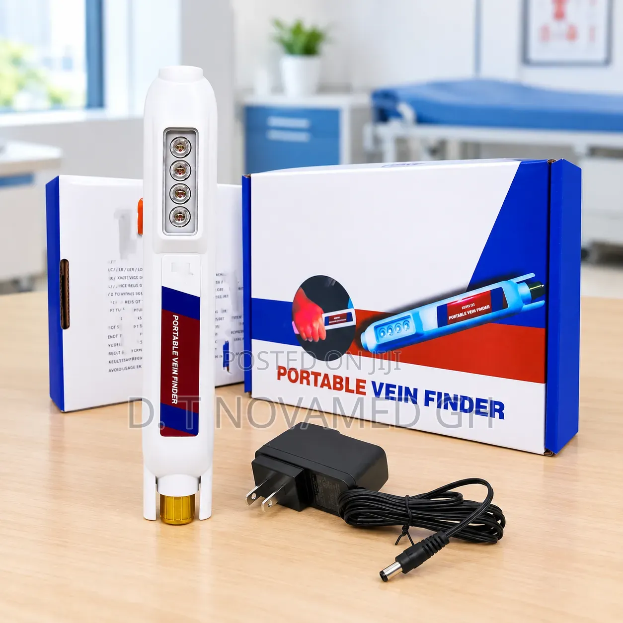 Vein Finder Portable