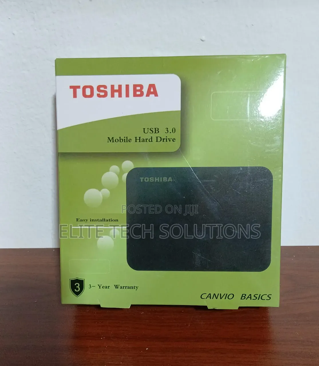 Toshiba External Case 3.0