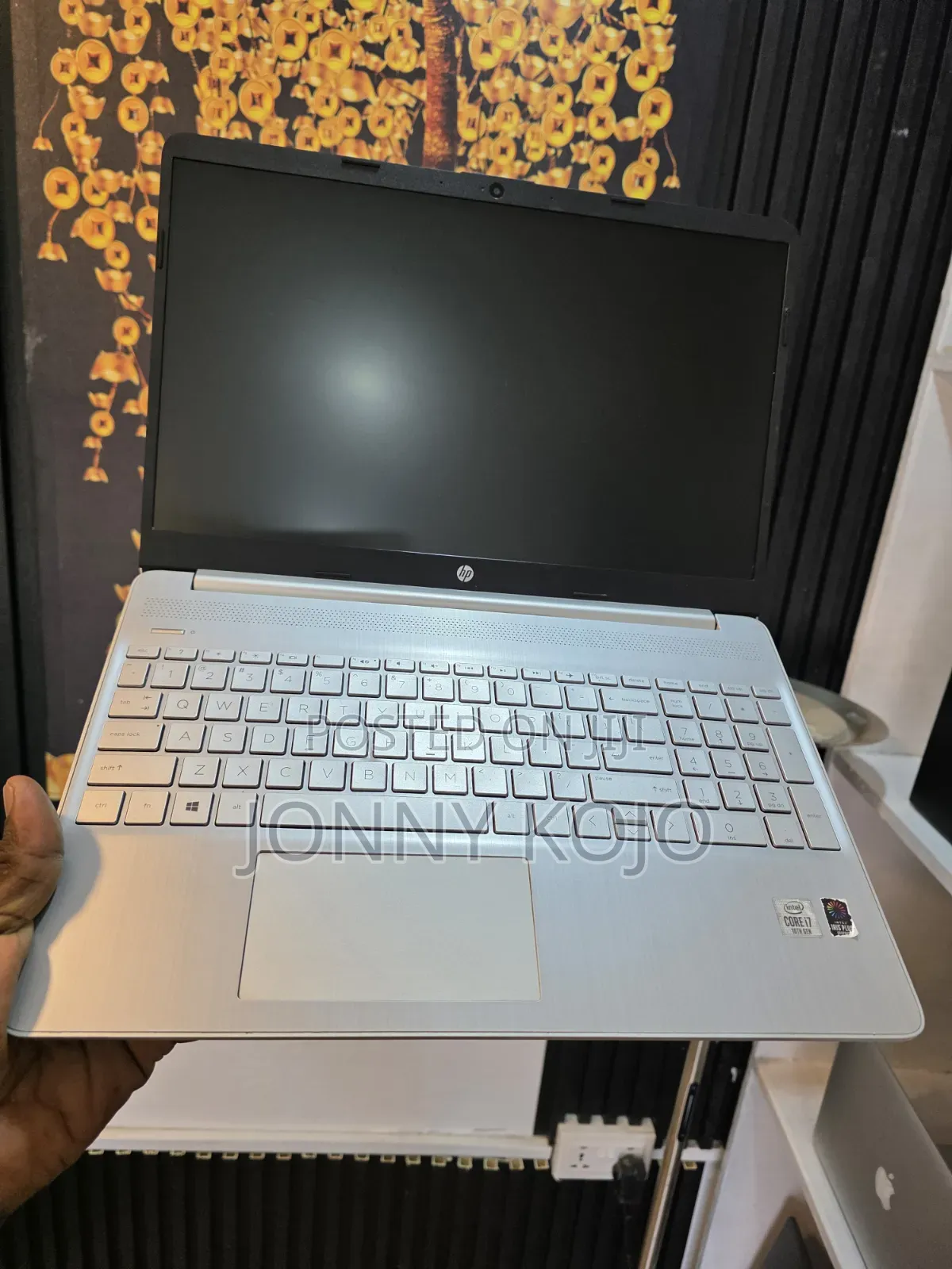 Laptop HP 15-dy1032wm 16GB Intel Core i7 SSD 256GB
