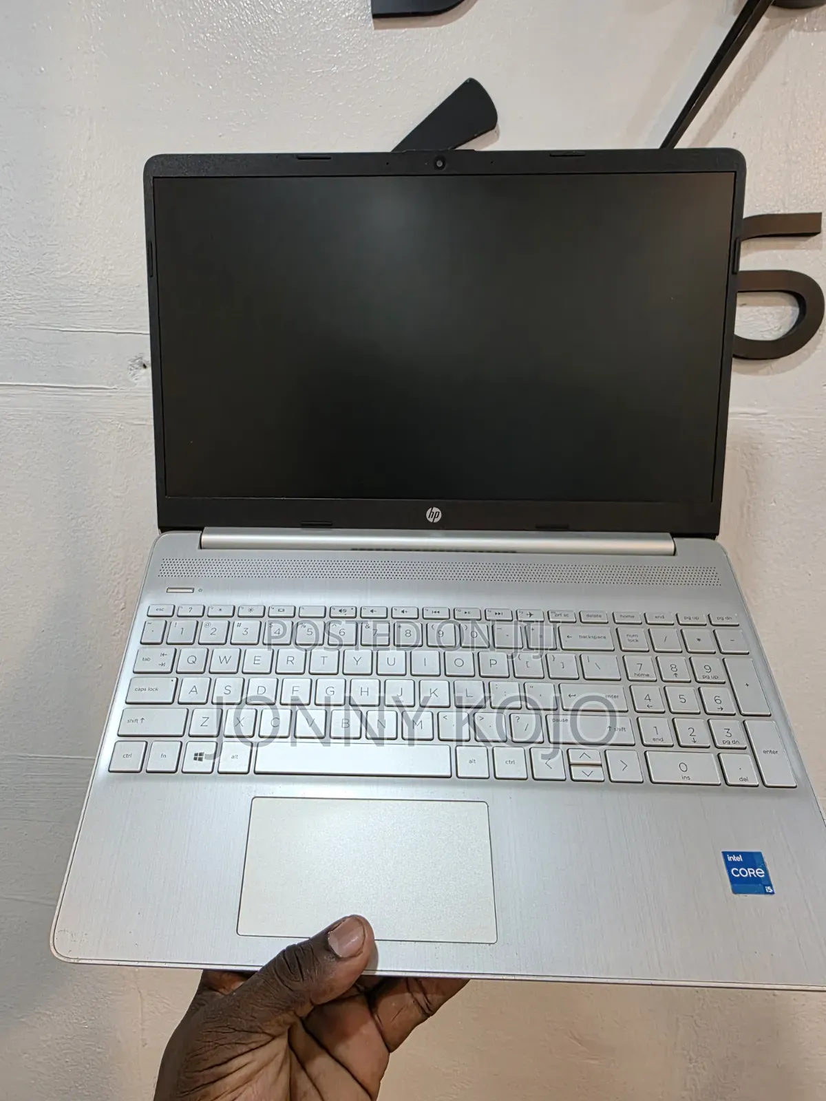 Laptop HP 15-ra003nia 8GB Intel Core i5 SSD 256GB
