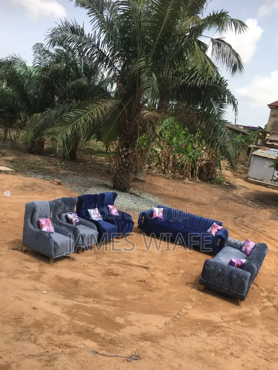 Sofa Set New