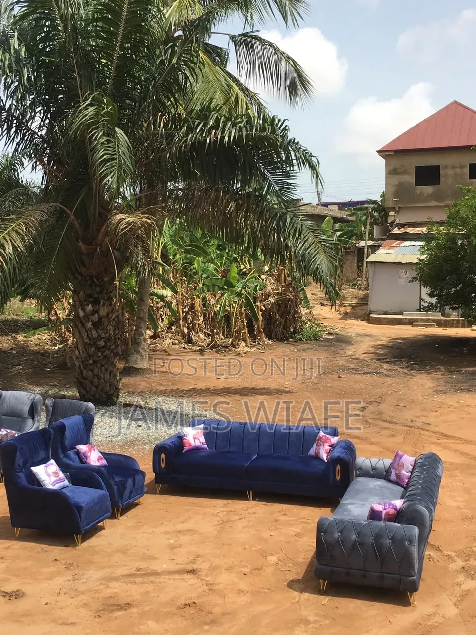 Sofa Set New