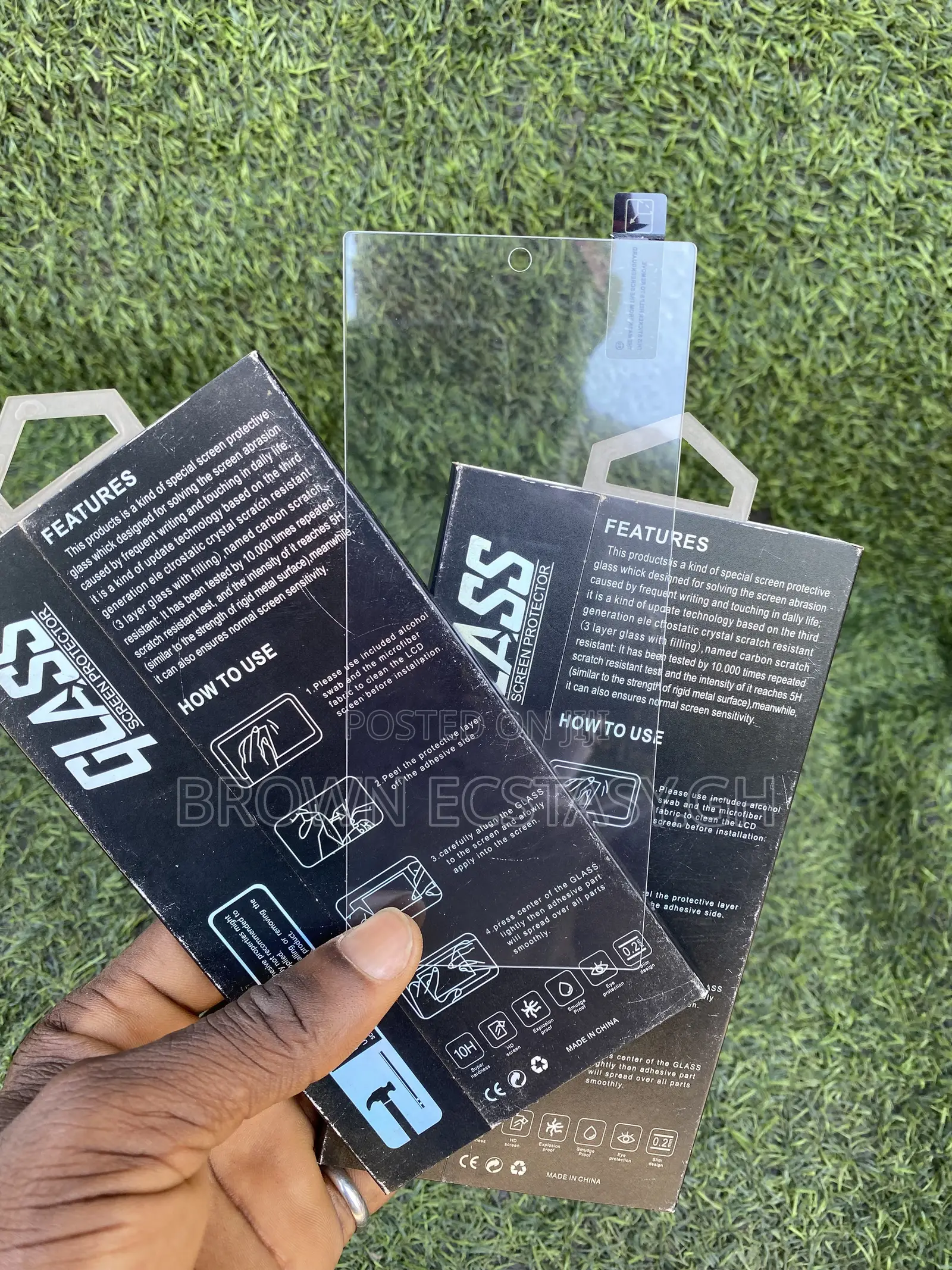 Samsung Galaxy Zfold 8 Ultra/ Zfold 7 Screen Protector (Bezel Less)