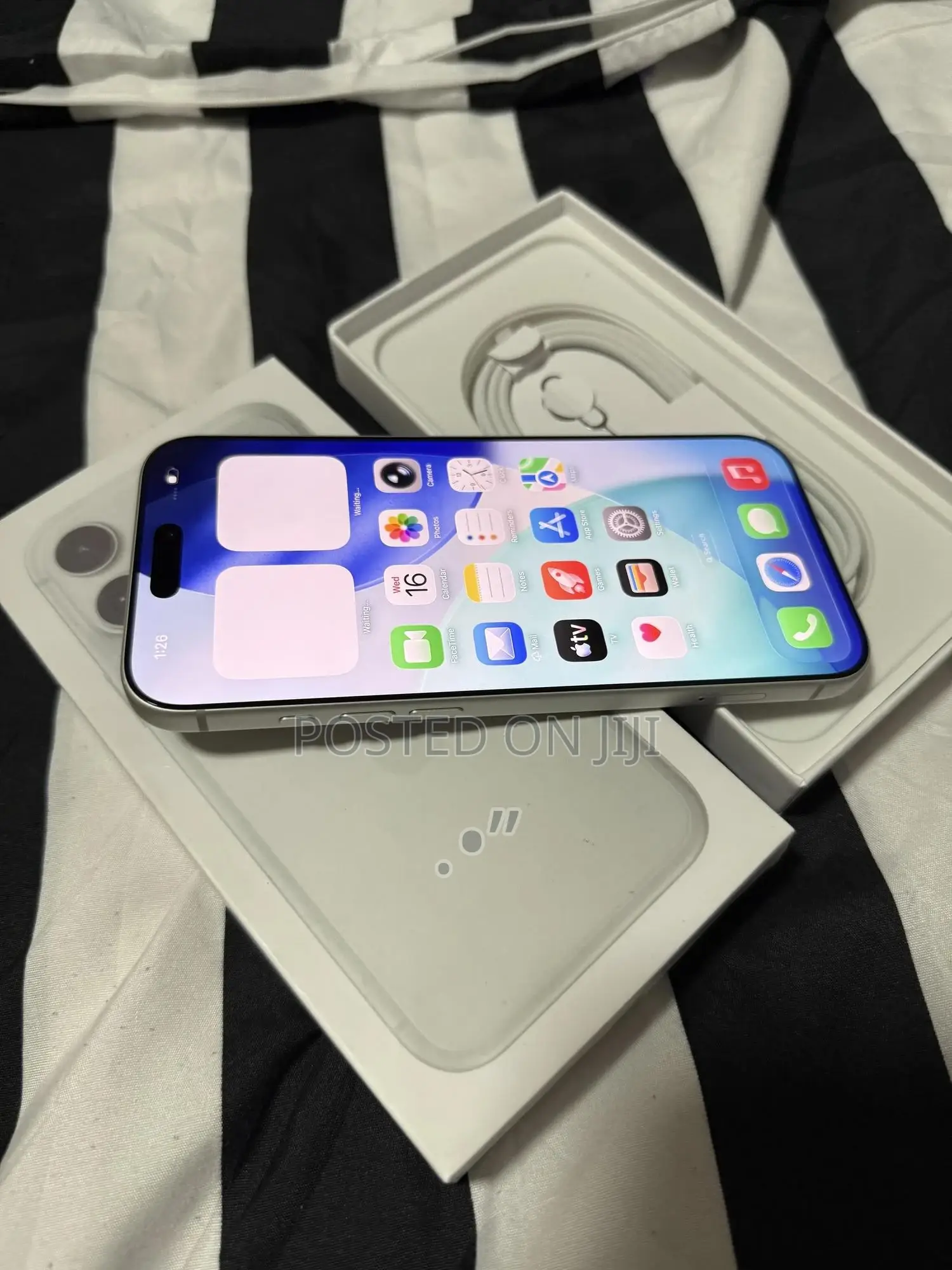 Apple iPhone 17 Pro Max 512 GB Silver