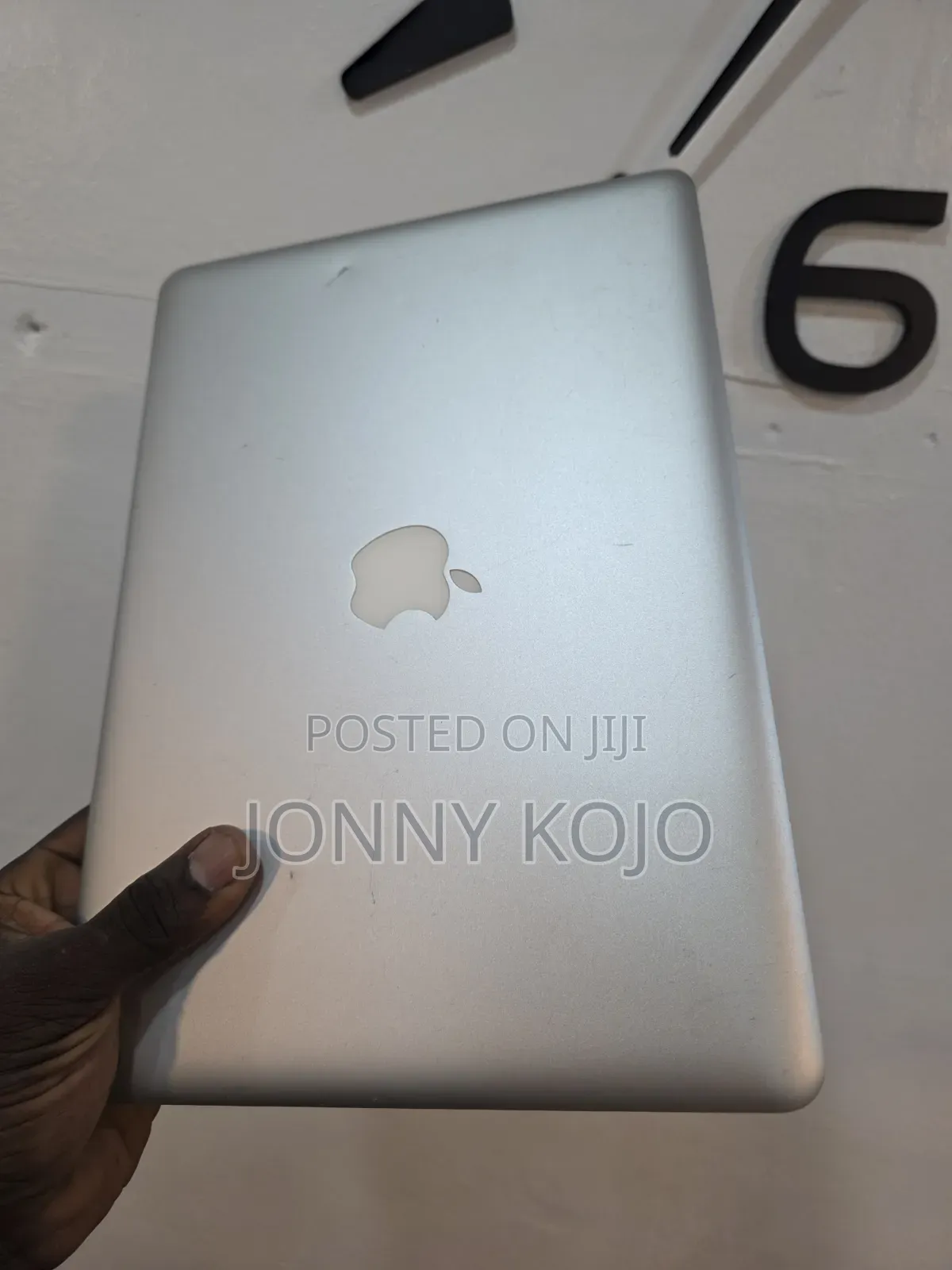 Laptop Apple MacBook Pro 2012 8GB Intel Core i5 HDD 640GB