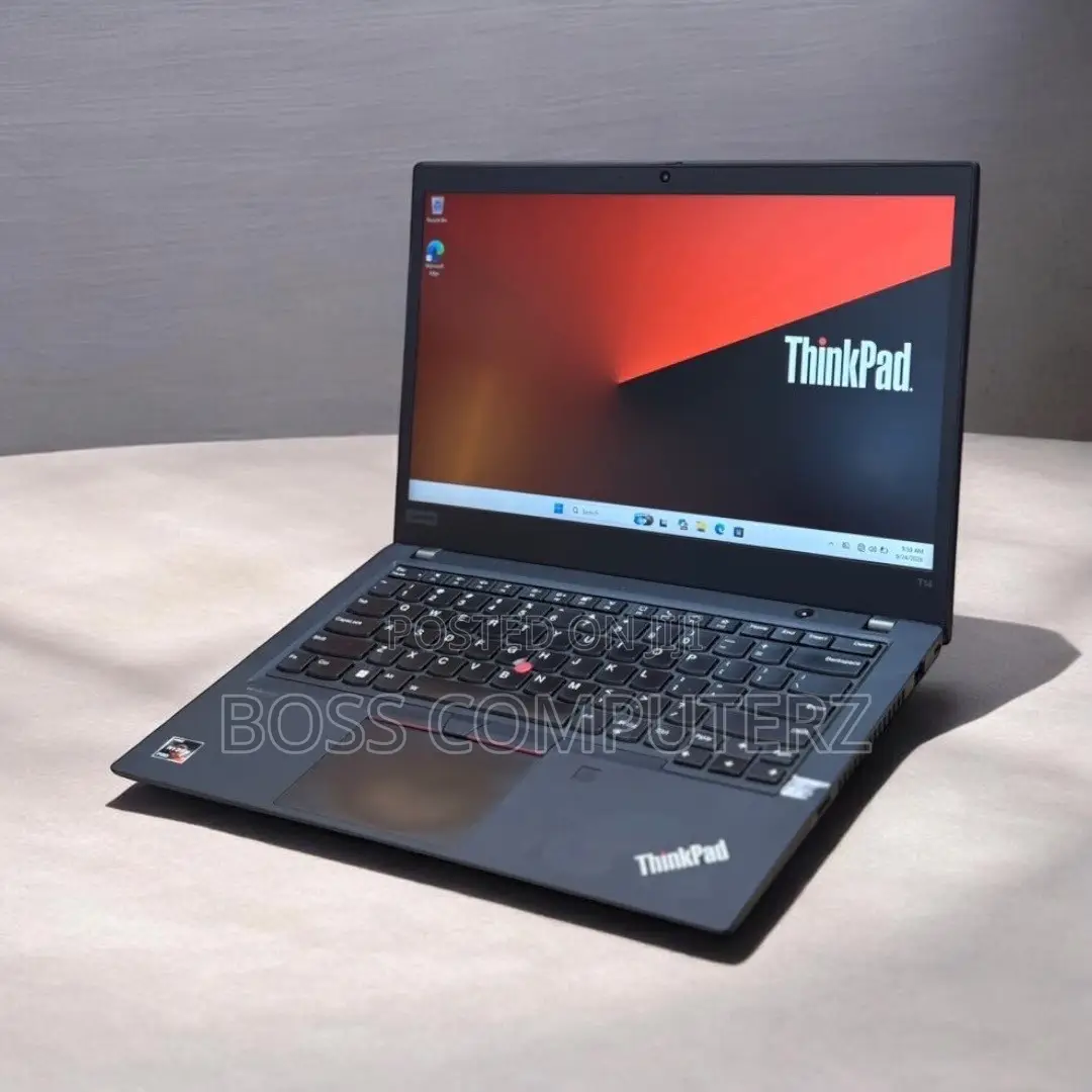 Laptop Lenovo ThinkPad T14 16GB AMD Ryzen 7 SSD 512GB