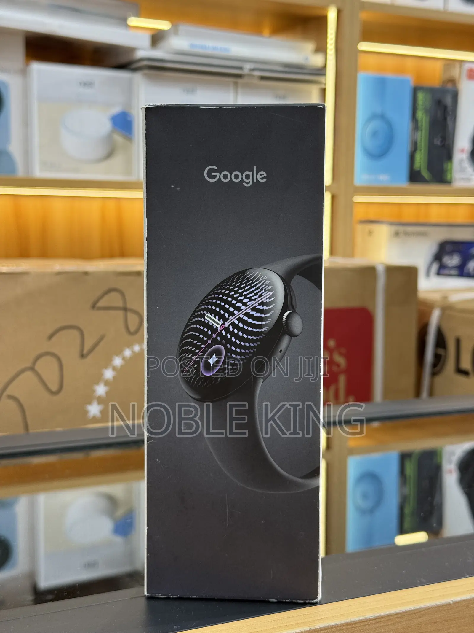 Google - Pixel Watch 5 (41mm) - Wi-Fi