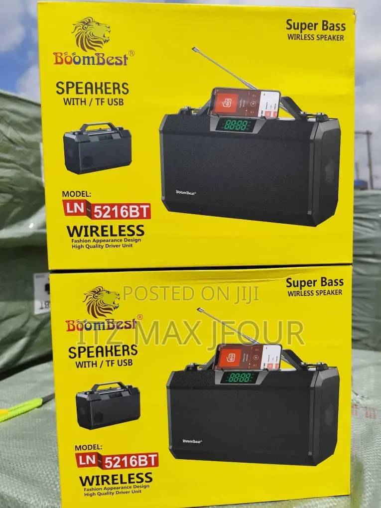 Boombest Speaker