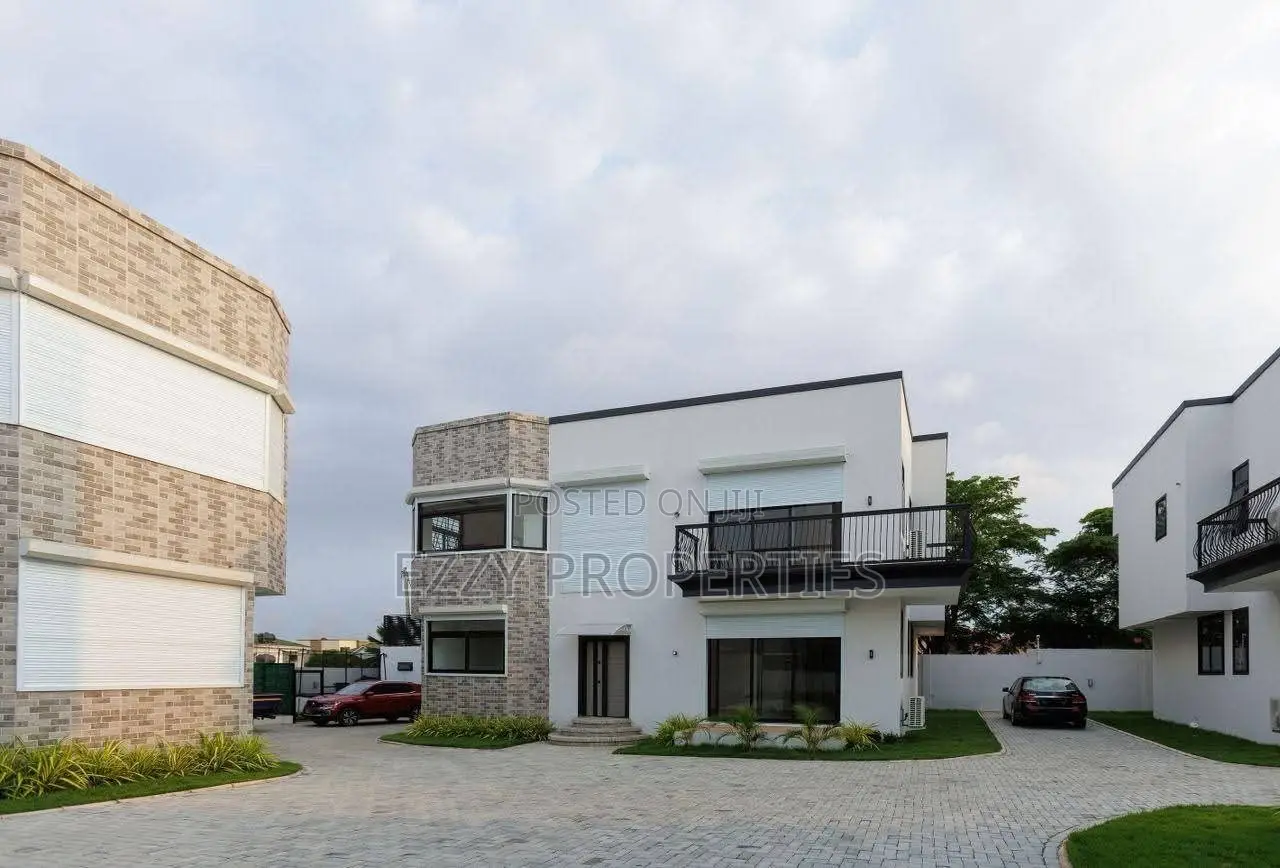 4bdrm House in East Legon for sale