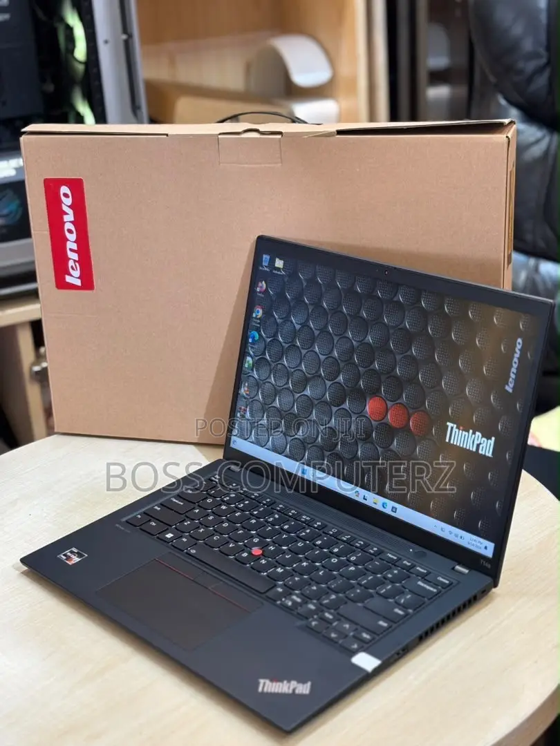 Laptop Lenovo ThinkPad T14 32GB AMD Ryzen 7 SSD 1T