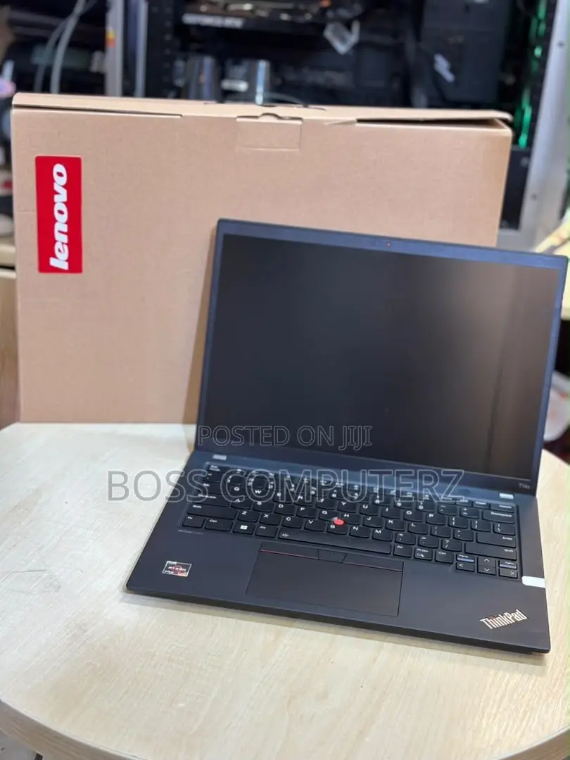 Laptop Lenovo ThinkPad T14 32GB AMD Ryzen 7 SSD 1T