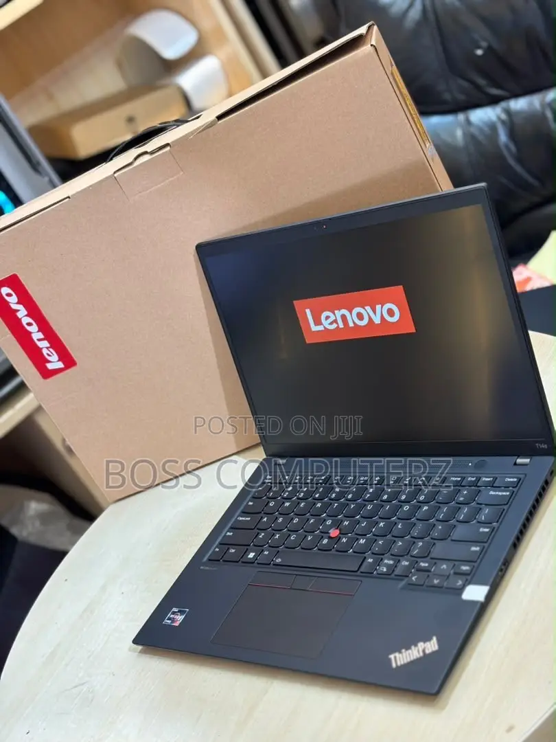 Laptop Lenovo ThinkPad T14 32GB AMD Ryzen 7 SSD 1T