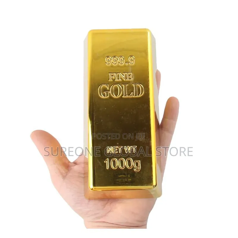 Gold Bar Fake