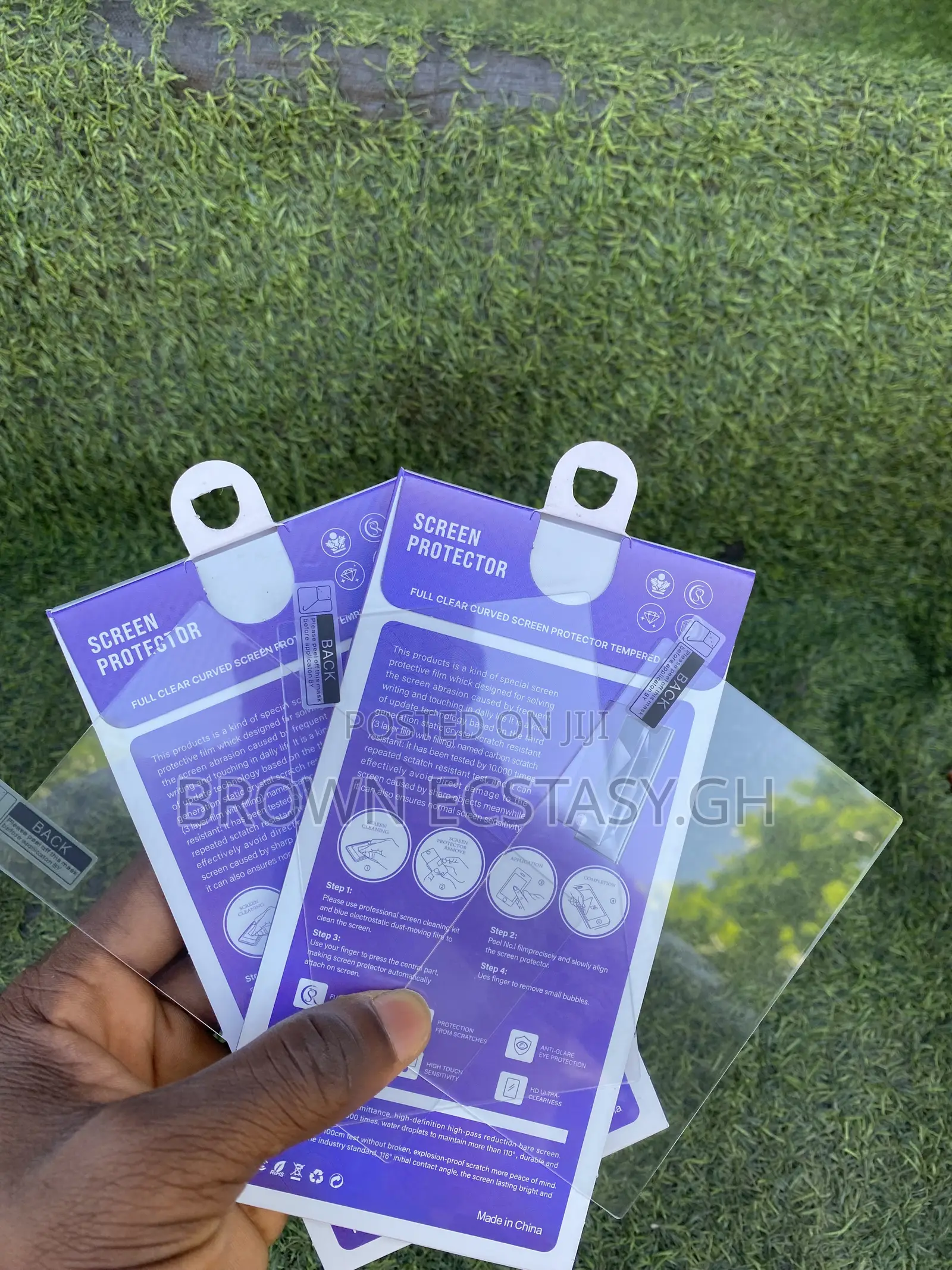 Samsung Galaxy Zfold 8 Screen Protector (No Bezels)