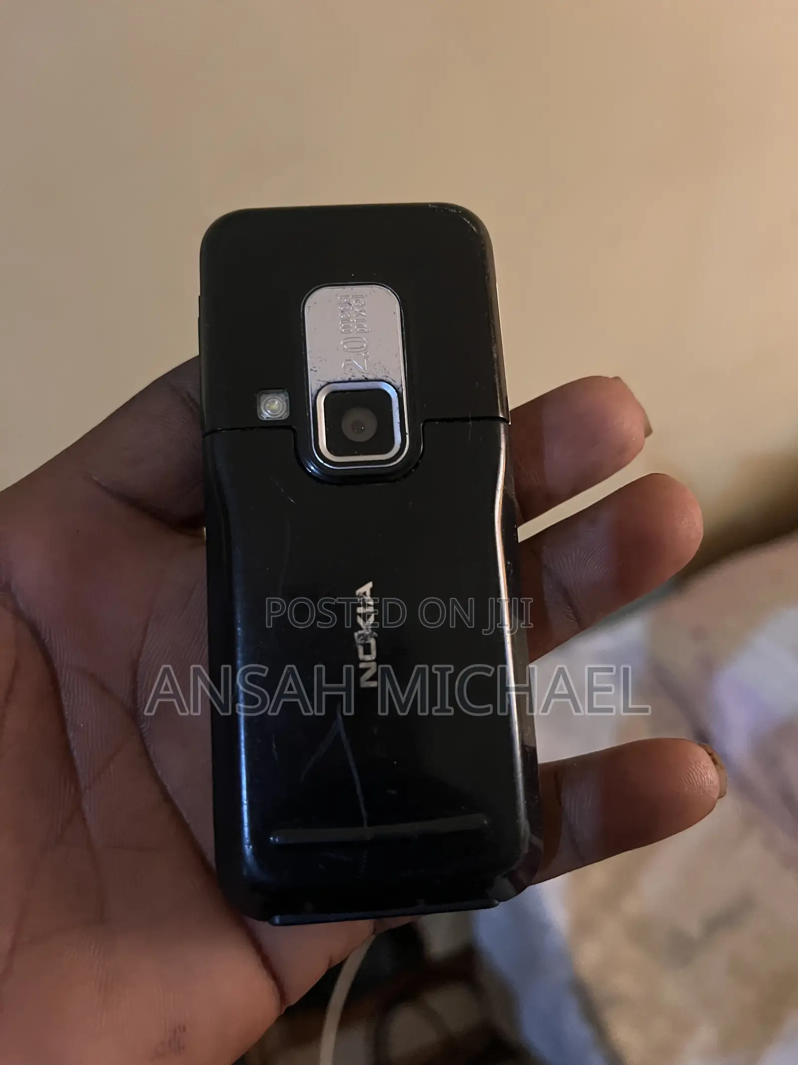 Nokia N70 Black