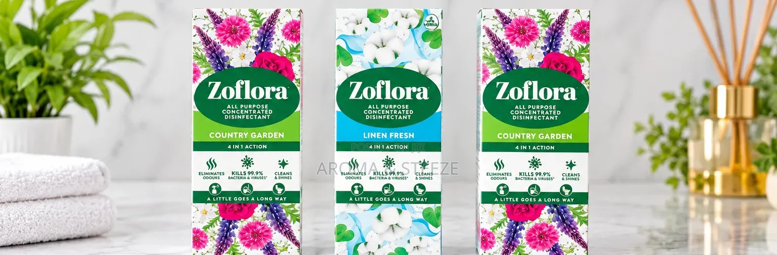 Zoflora Disinfectant