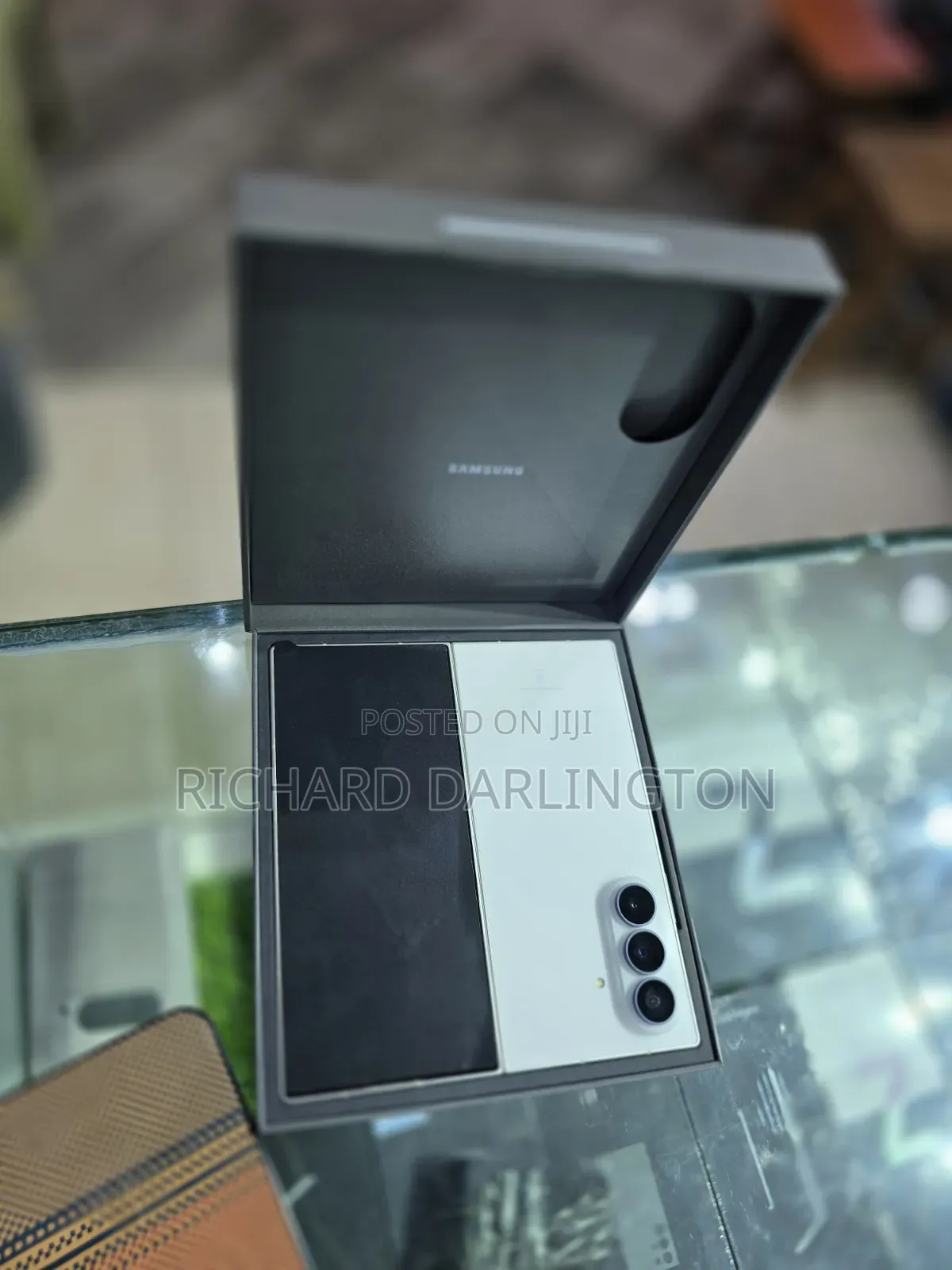 New Samsung Galaxy Z Fold8 Ultra 256 GB Green