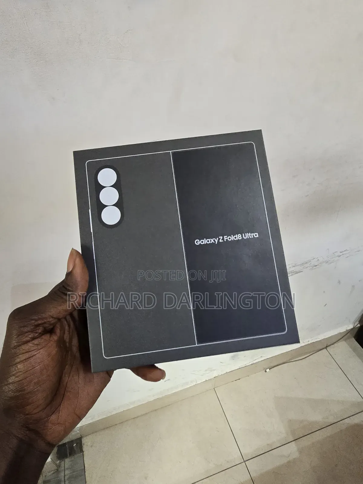 New Samsung Galaxy Z Fold8 Ultra 256 GB Green