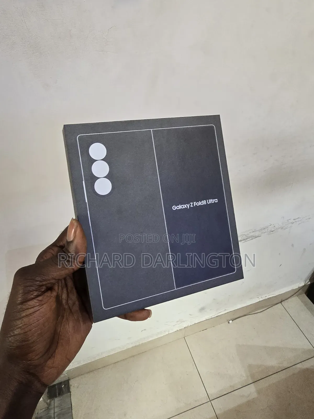 New Samsung Galaxy Z Fold8 Ultra 256 GB Green