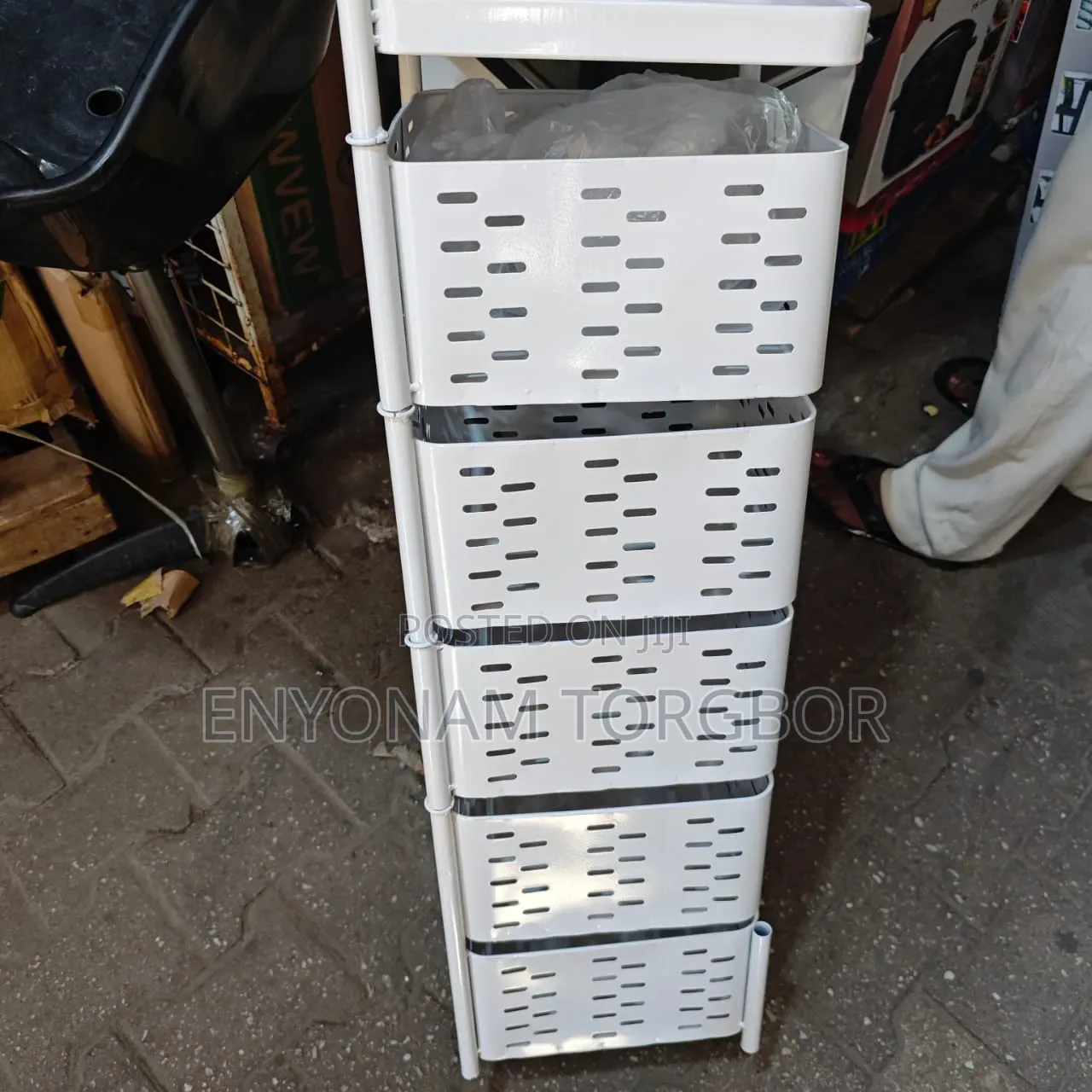 Kitchen Rack