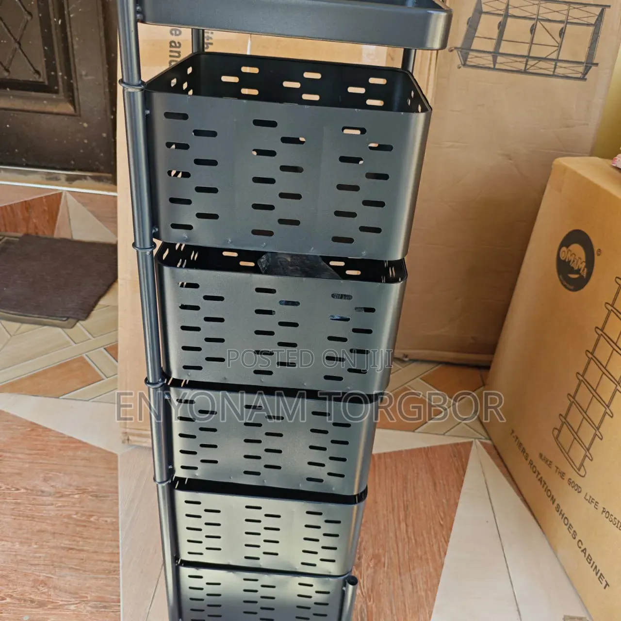 Kitchen Rack