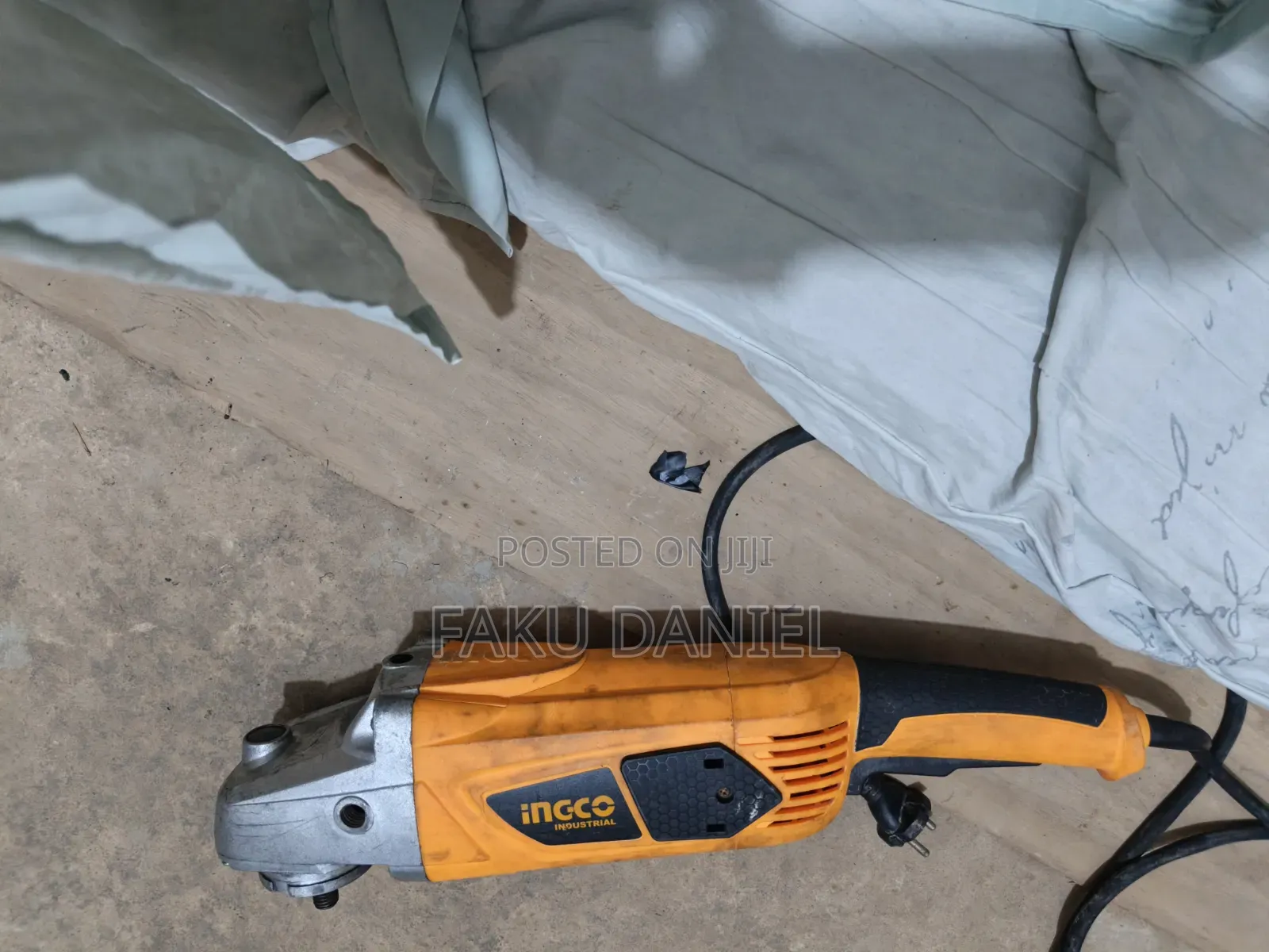 Angle Grinder