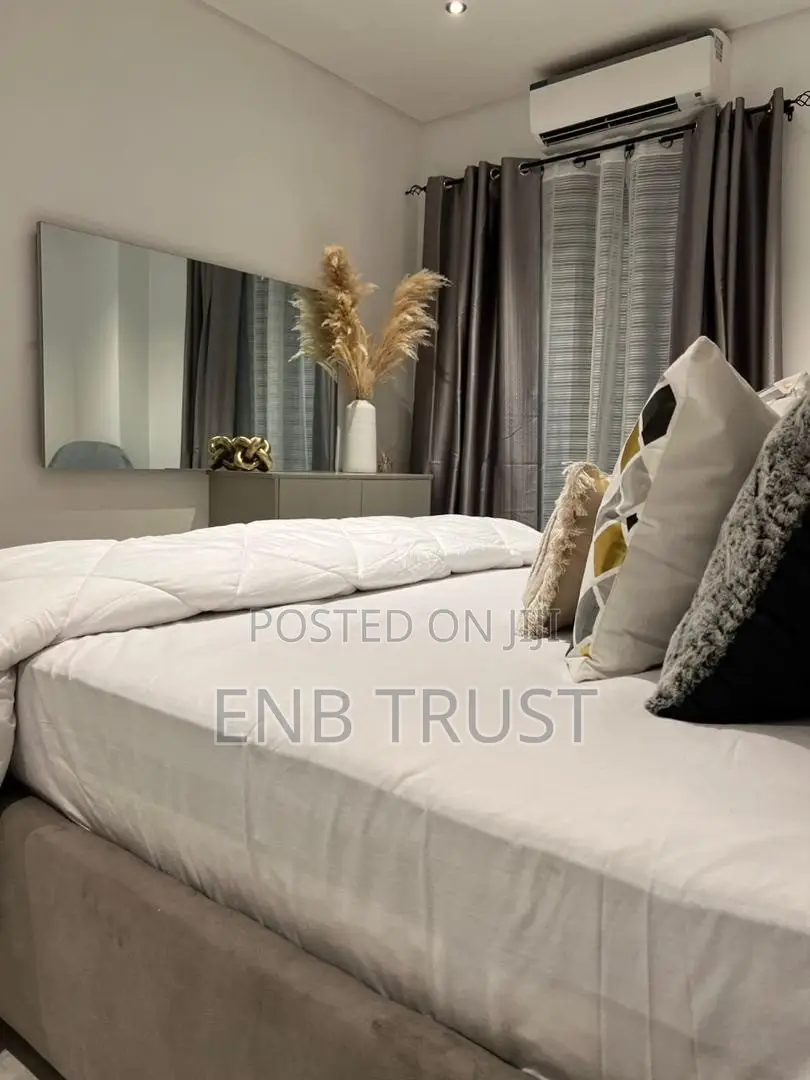 Furnished 1bdrm Apartment in East Legon, South Shiashie for sale