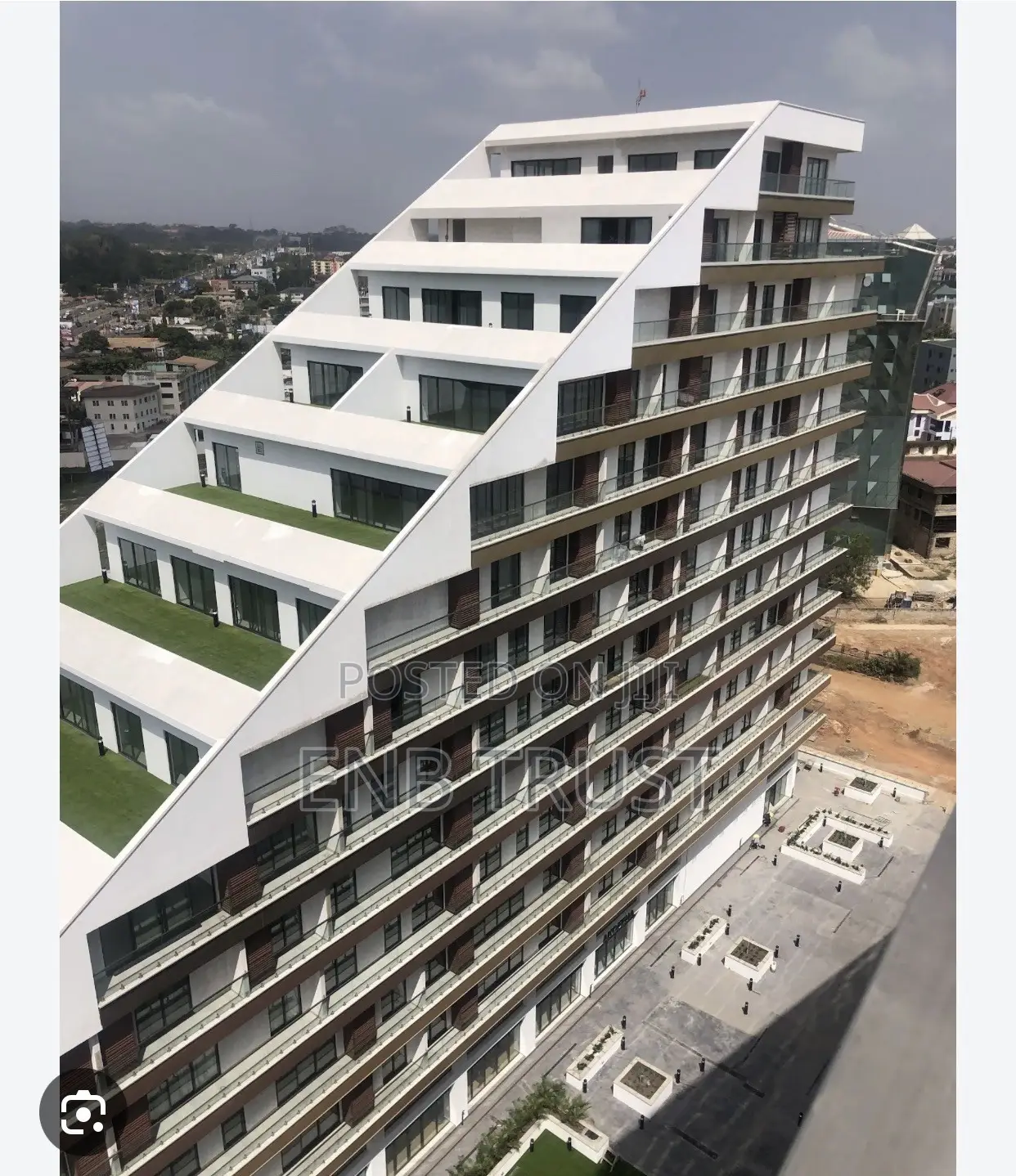 Furnished 1bdrm Apartment in East Legon, South Shiashie for sale