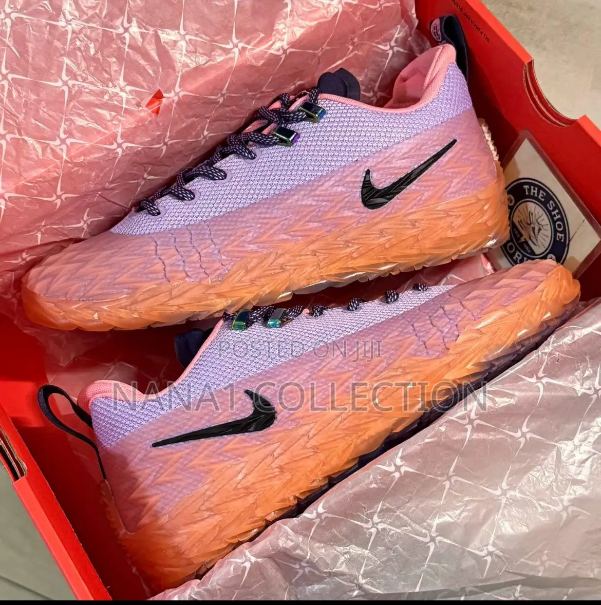 Nike S.T Charge “Detroit Tough” Basketball Shoes in Four Colors