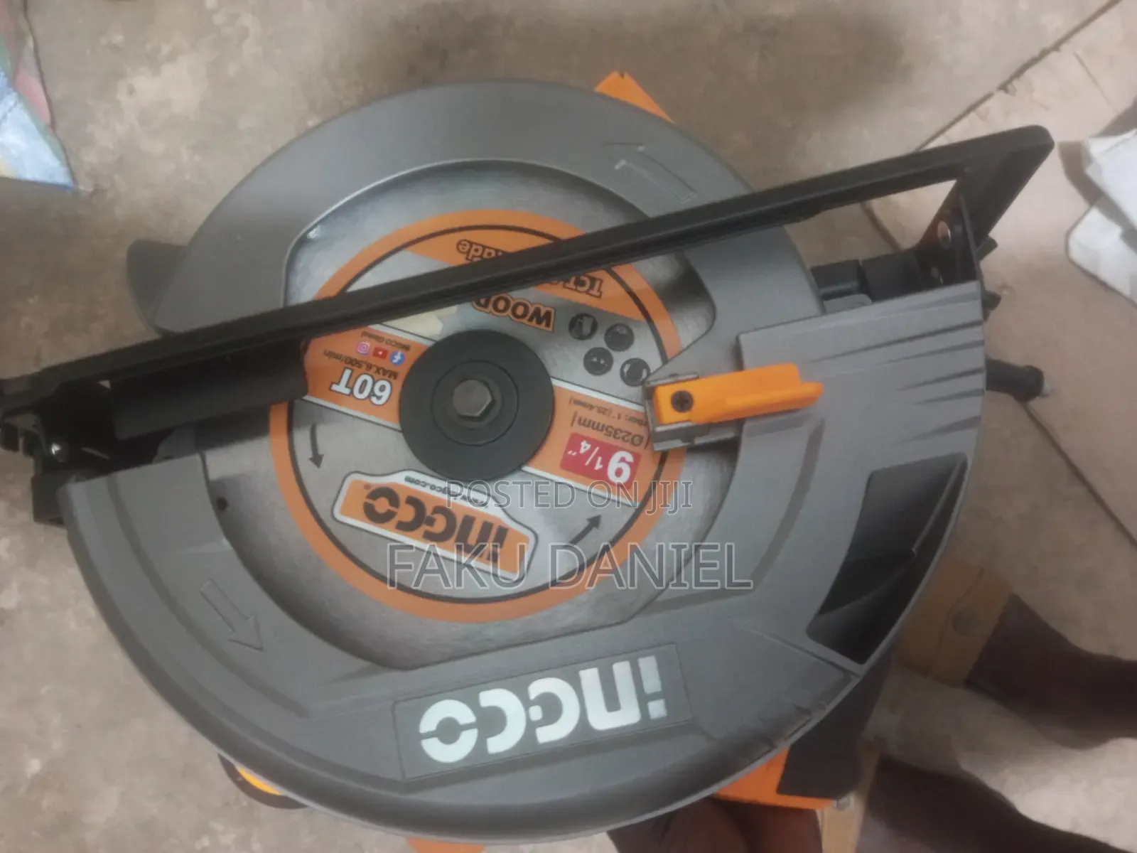Circular Saw