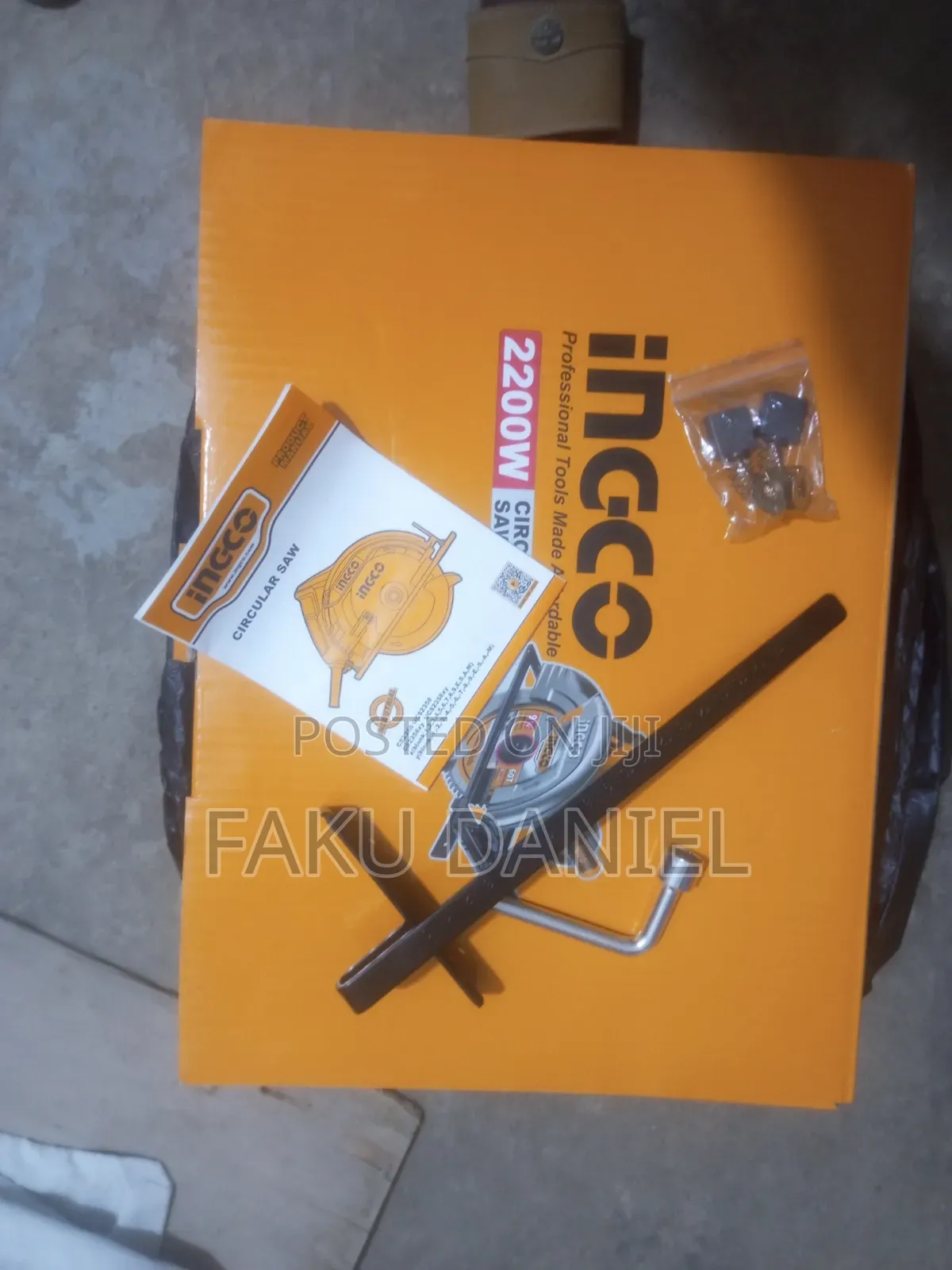 Circular Saw