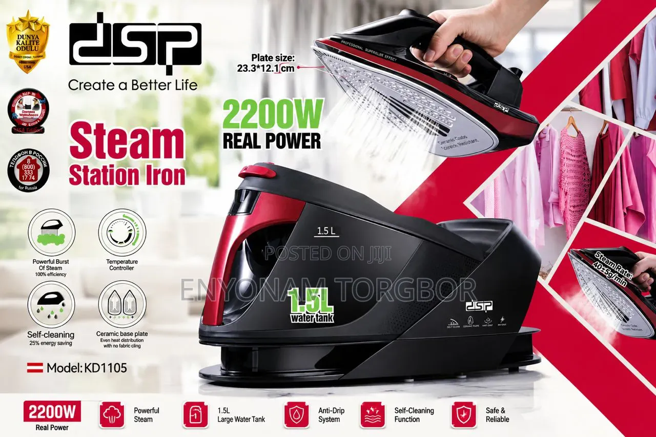 Garment Steamer