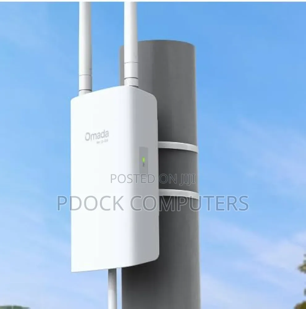 TPLink Omada WiFi 6 AX1800 Dual Band Access Point EAP603-Outdoor