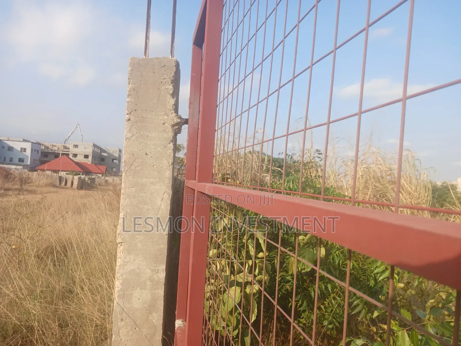 2 Plots of Land Is for Sale at Akatamanso