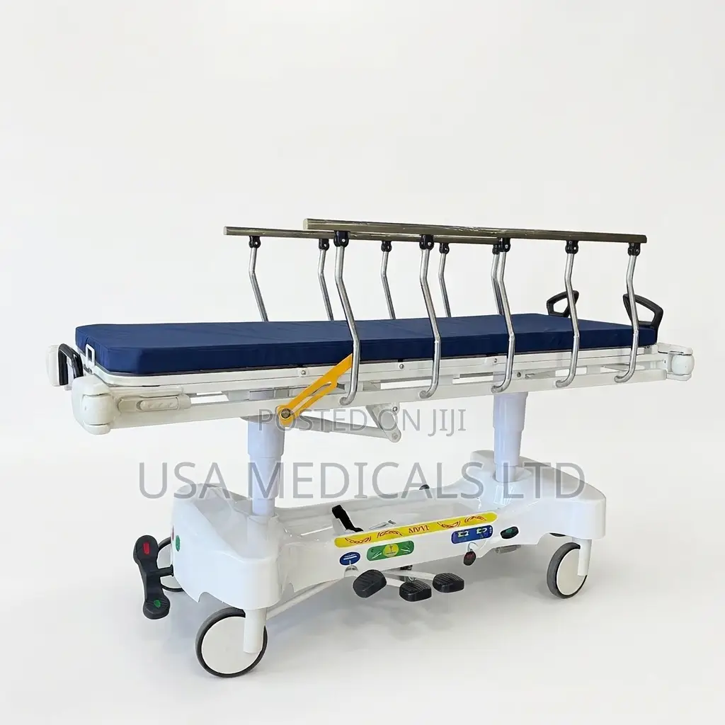 LUXURIOUS STRETCHER( Height Adjustable)