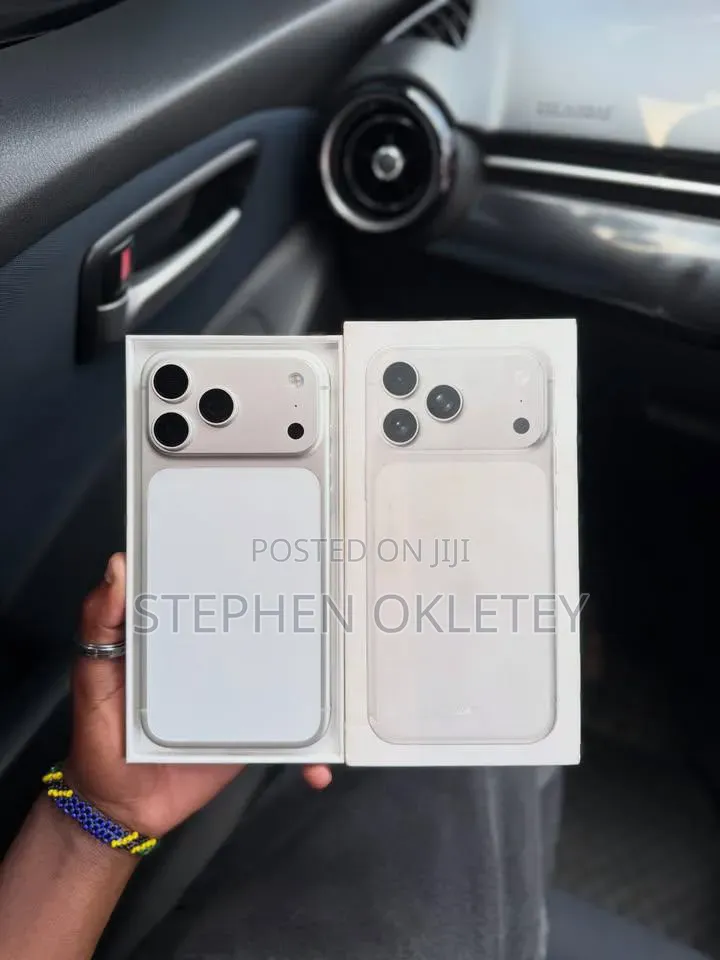 Apple iPhone 17 Pro Max 256 GB White