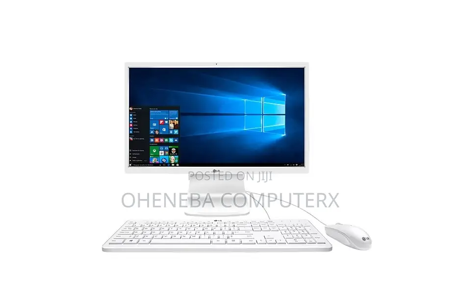 Desktop Computer 8GB Intel Pentium HDD 500GB
