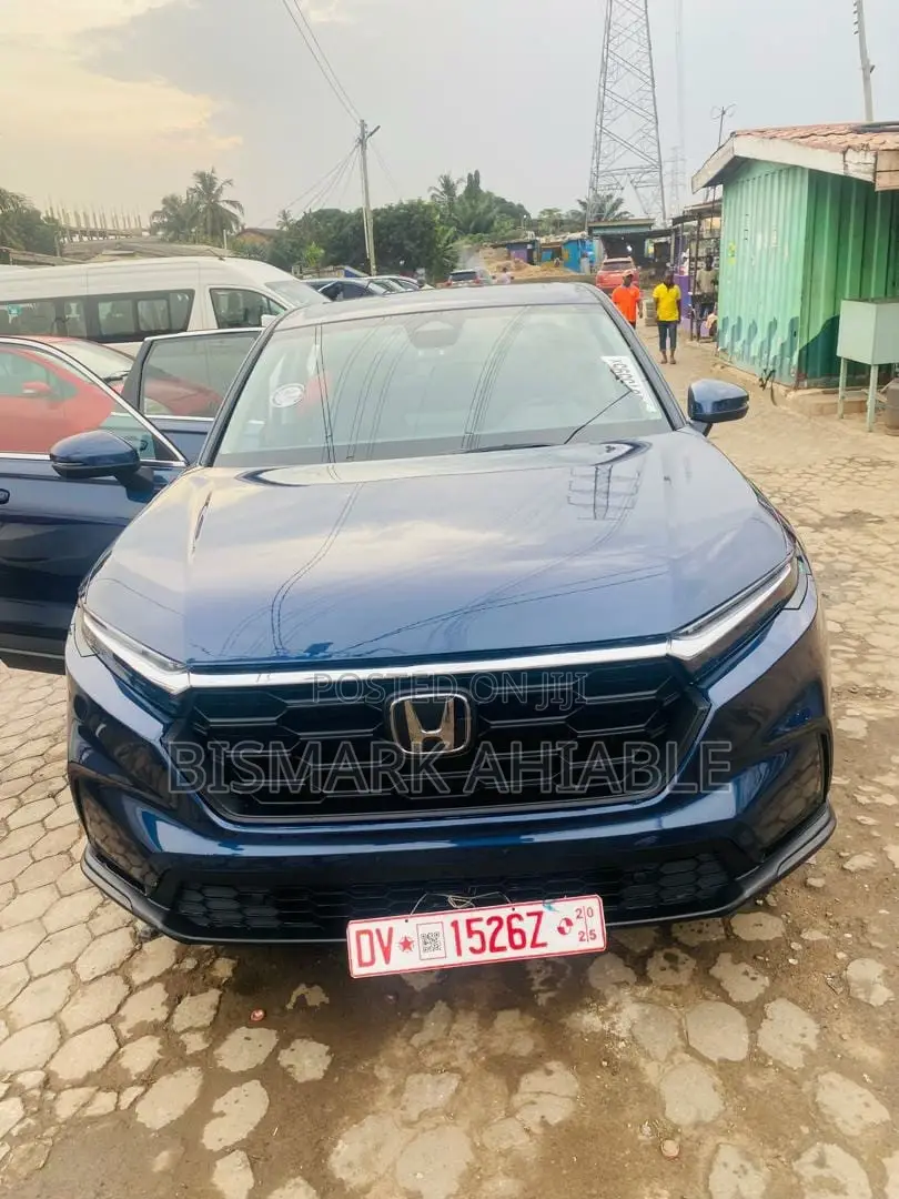 Honda CR-V EX-L AWD 2025 Blue