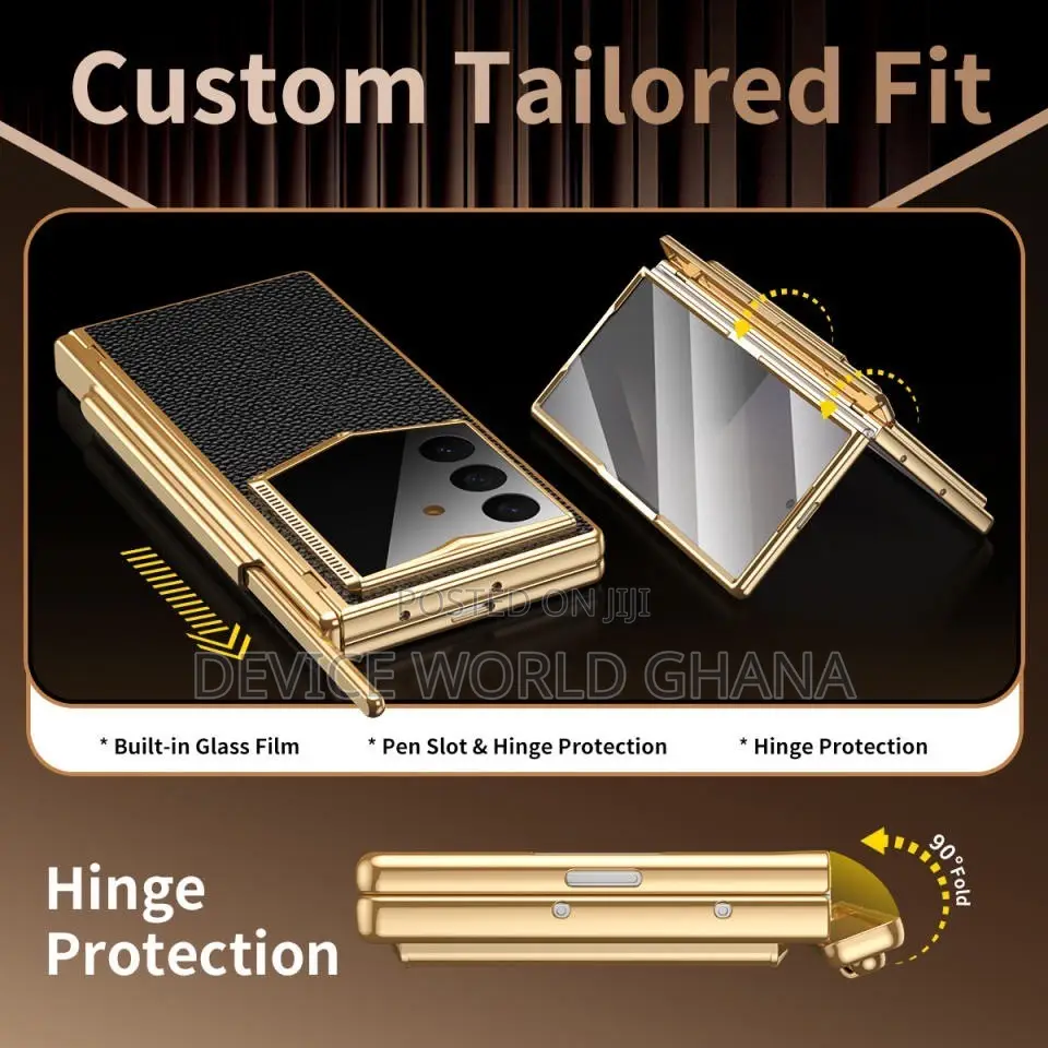 Ham Full Protection Case for Samsung Z Fold 8ultra