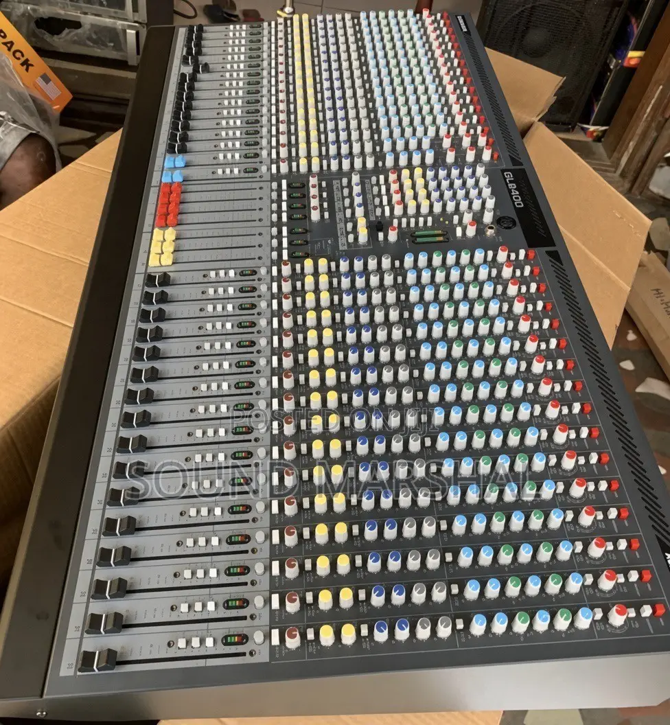 Allen Heath GL2400 Mixer