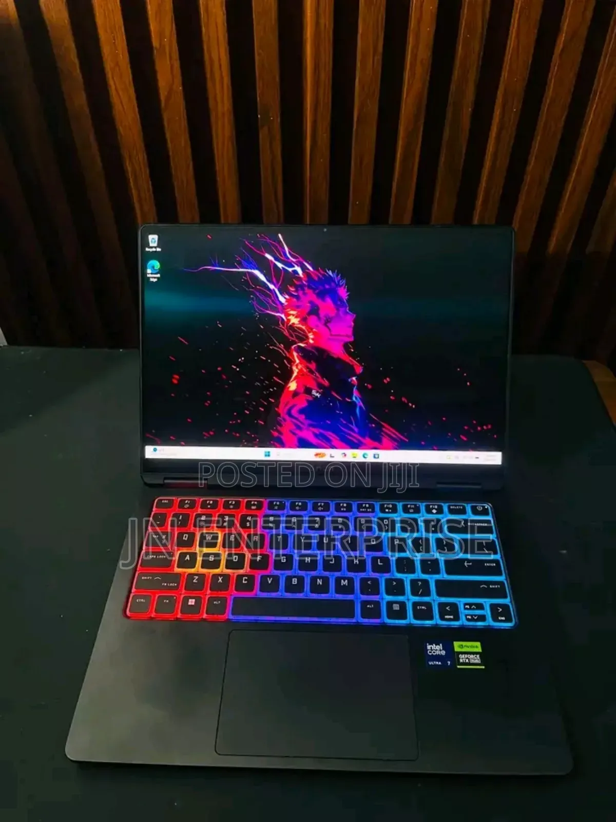 New Laptop HP Omen Transcend 14-fb0023dx 16GB Intel Core Ultra 7 SSD 1T