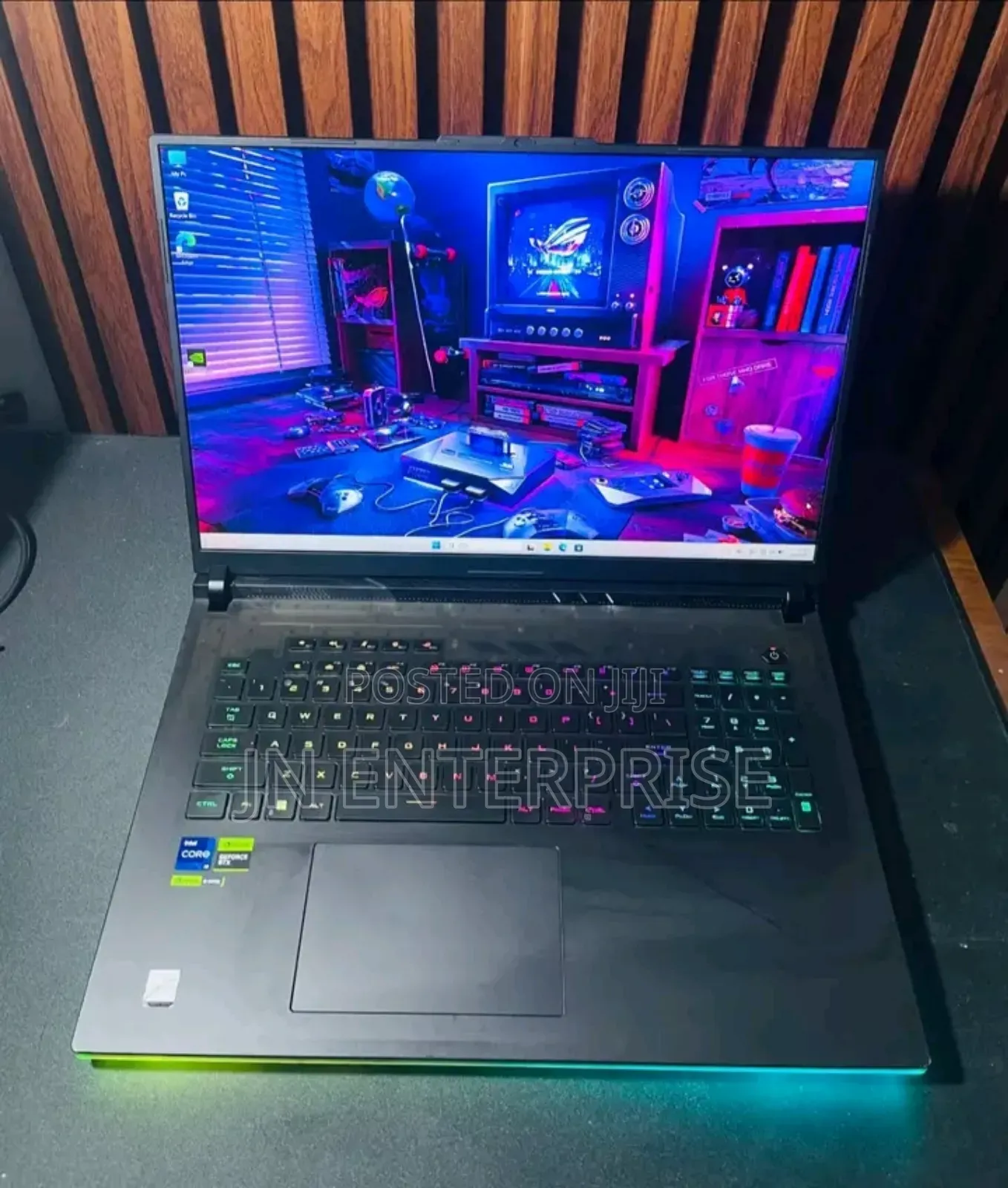 New Laptop HP Omen Transcend 14-fb0023dx 16GB Intel Core Ultra 7 SSD 1T