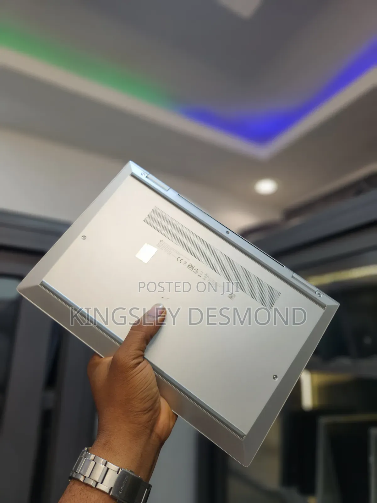 Laptop HP EliteBook 830 G8 16GB Intel Core i7 SSD 512GB