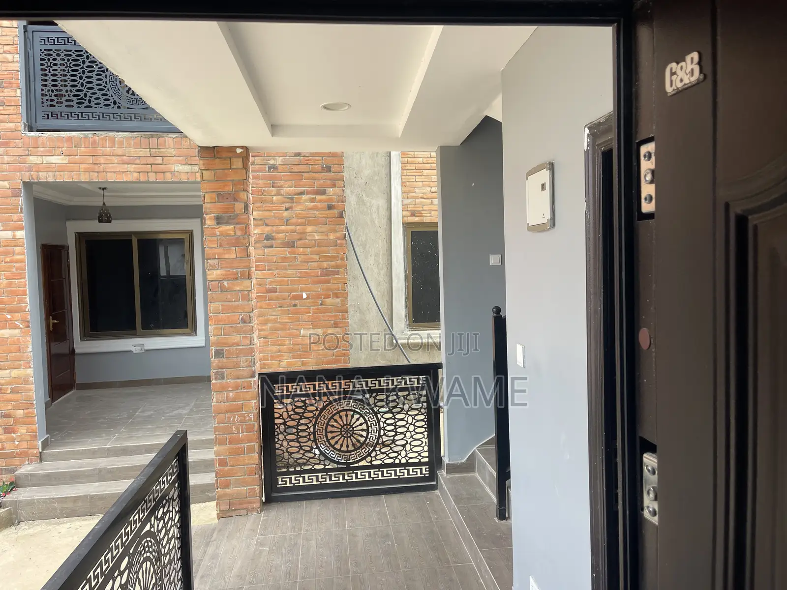 Furnished 2bdrm Apartment in Ipt-Bokankye, Kumasi Metropolitan for rent